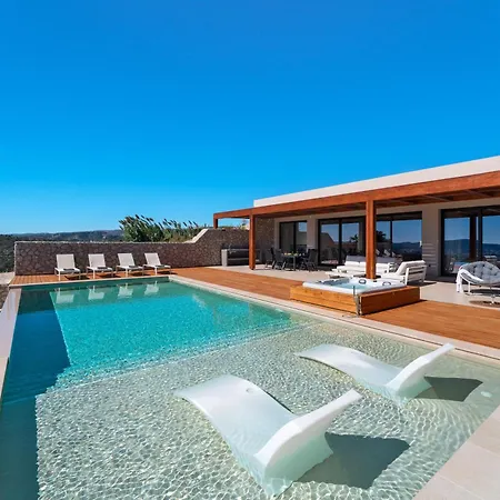 Under The Sun On Faliraki Hill Kalithies