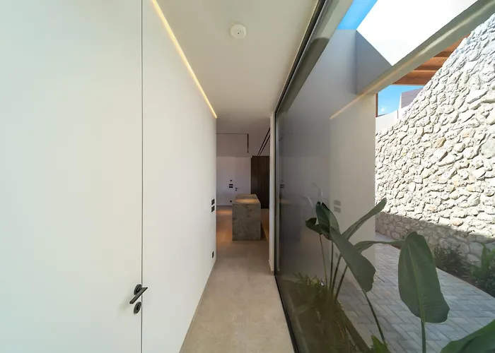 Under The Sun On Faliraki Hill * Kalithies