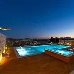 Under The Sun On Faliraki Hill *