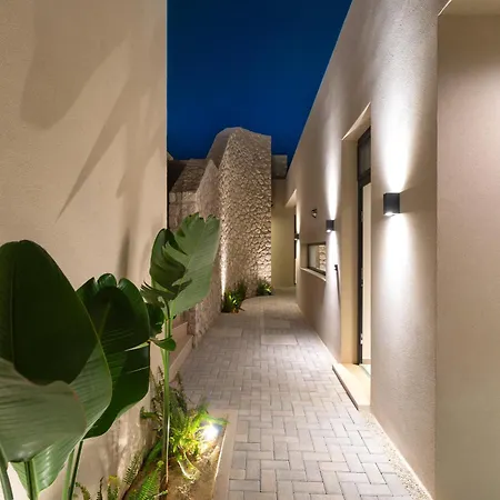 빌라 Under The Sun On Faliraki Hill Kalithies