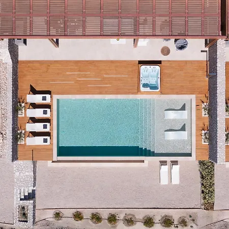 Under The Sun On Faliraki Hill * Kalithies