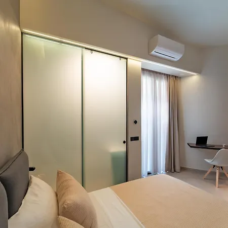 Under The Sun On Faliraki Hill 빌라