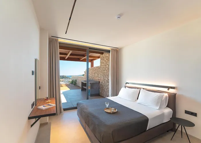 Villa Under The Sun On Faliraki Hill *