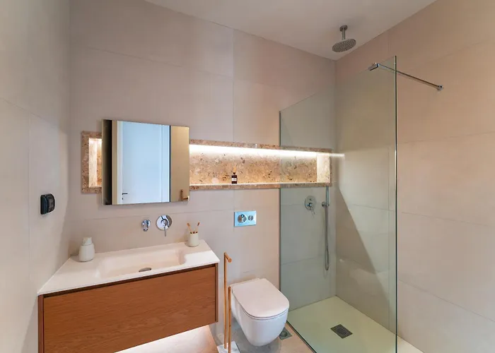 Under The Sun On Faliraki Hill Kalithies