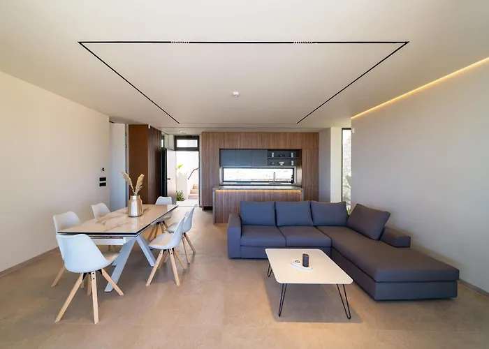 Under The Sun On Faliraki Hill Kalithies