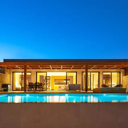 Under The Sun On Faliraki Hill