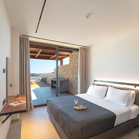 Villa Under The Sun On Faliraki Hill *