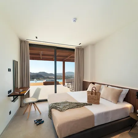 Villa Under The Sun On Faliraki Hill