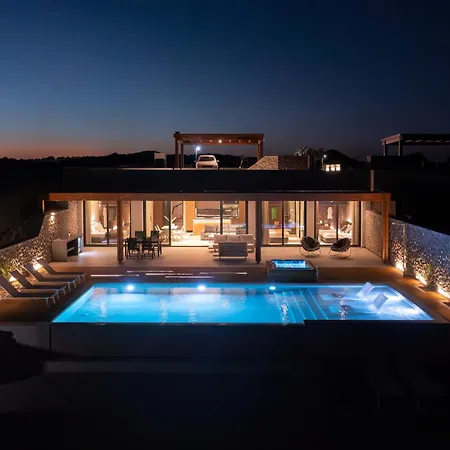 Under The Sun On Faliraki Hill Kalithies