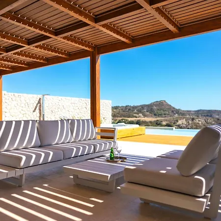 Under The Sun On Faliraki Hill * Калитиес