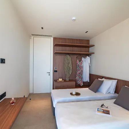 Under The Sun On Faliraki Hill *