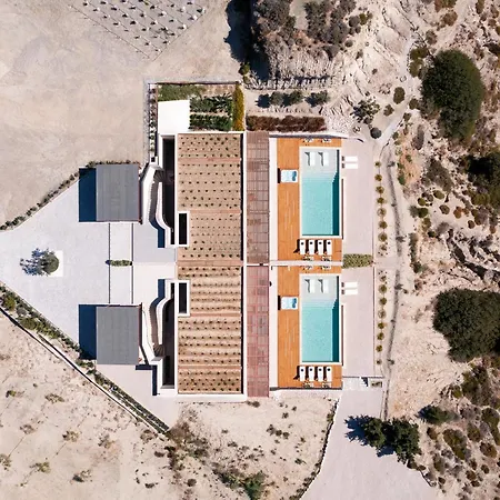 Villa Under The Sun On Faliraki Hill