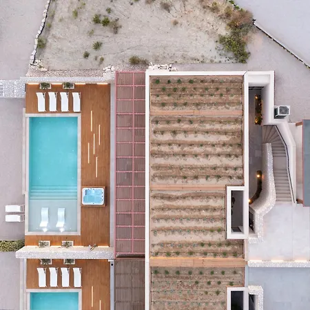 Villa Under The Sun On Faliraki Hill *