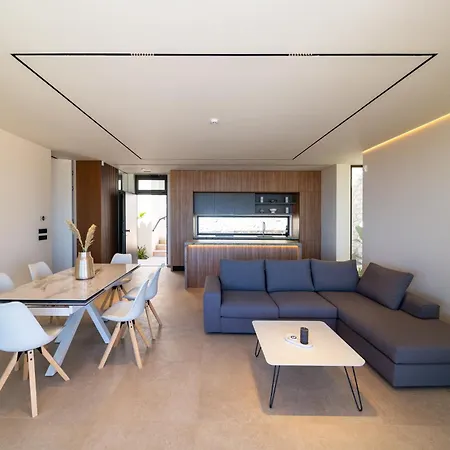 Under The Sun On Faliraki Hill Калитиес