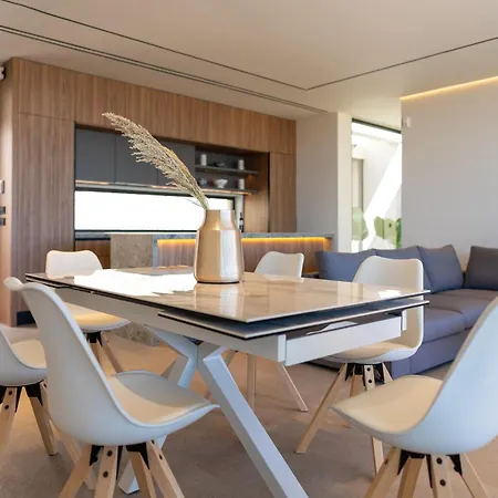 Under The Sun On Faliraki Hill