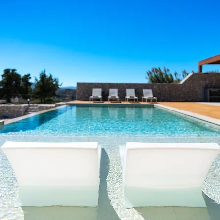 Villa Under The Sun On Faliraki Hill