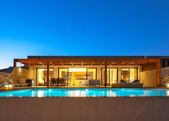 Under The Sun On Faliraki Hill