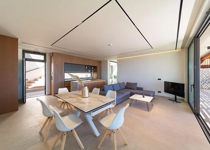 Under The Sun On Faliraki Hill Villa Kalithies