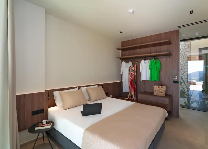 Under The Sun On Faliraki Hill * Kalithies