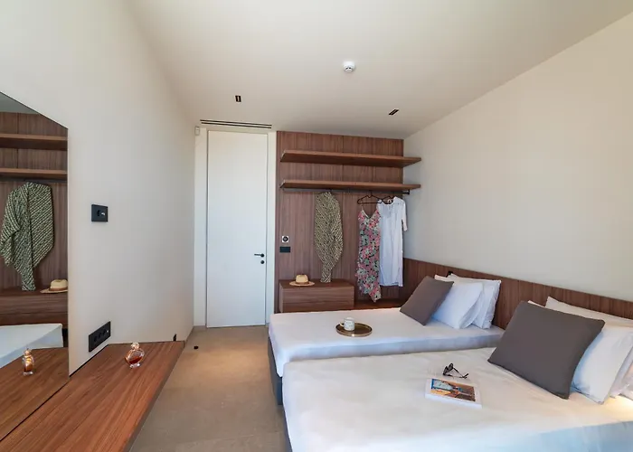 Under The Sun On Faliraki Hill *