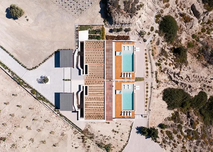 Villa Under The Sun On Faliraki Hill