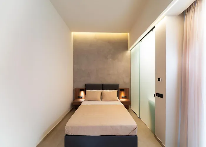 빌라 Under The Sun On Faliraki Hill *