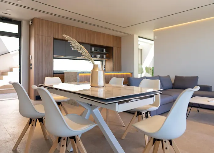 Under The Sun On Faliraki Hill